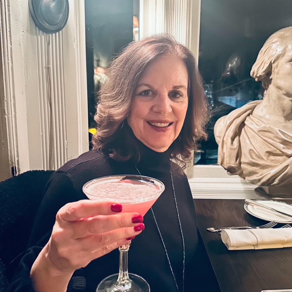 Meet your Posher, Barbara